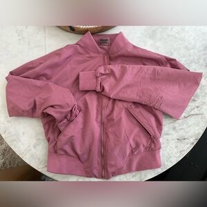 Gymshark Lo Bomber Jacket